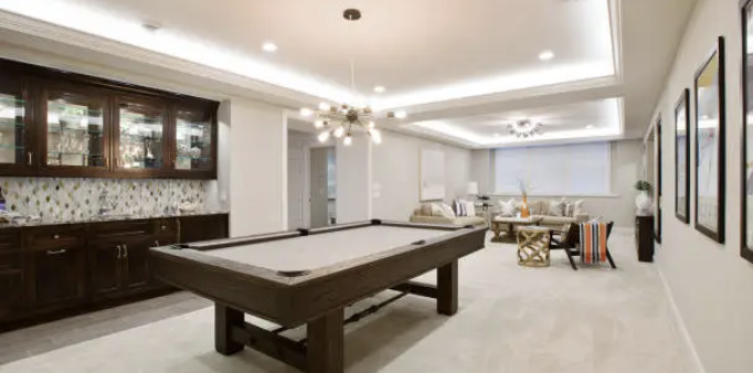 Basements